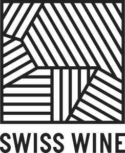 Swiss Wine Logo Screen High Res black