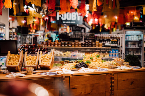 FOOD ZURICH - MEHR ALS EIN FESTIVAL