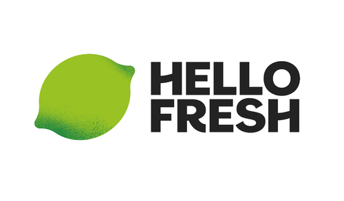 Hello Fresh Website Partneruebersicht